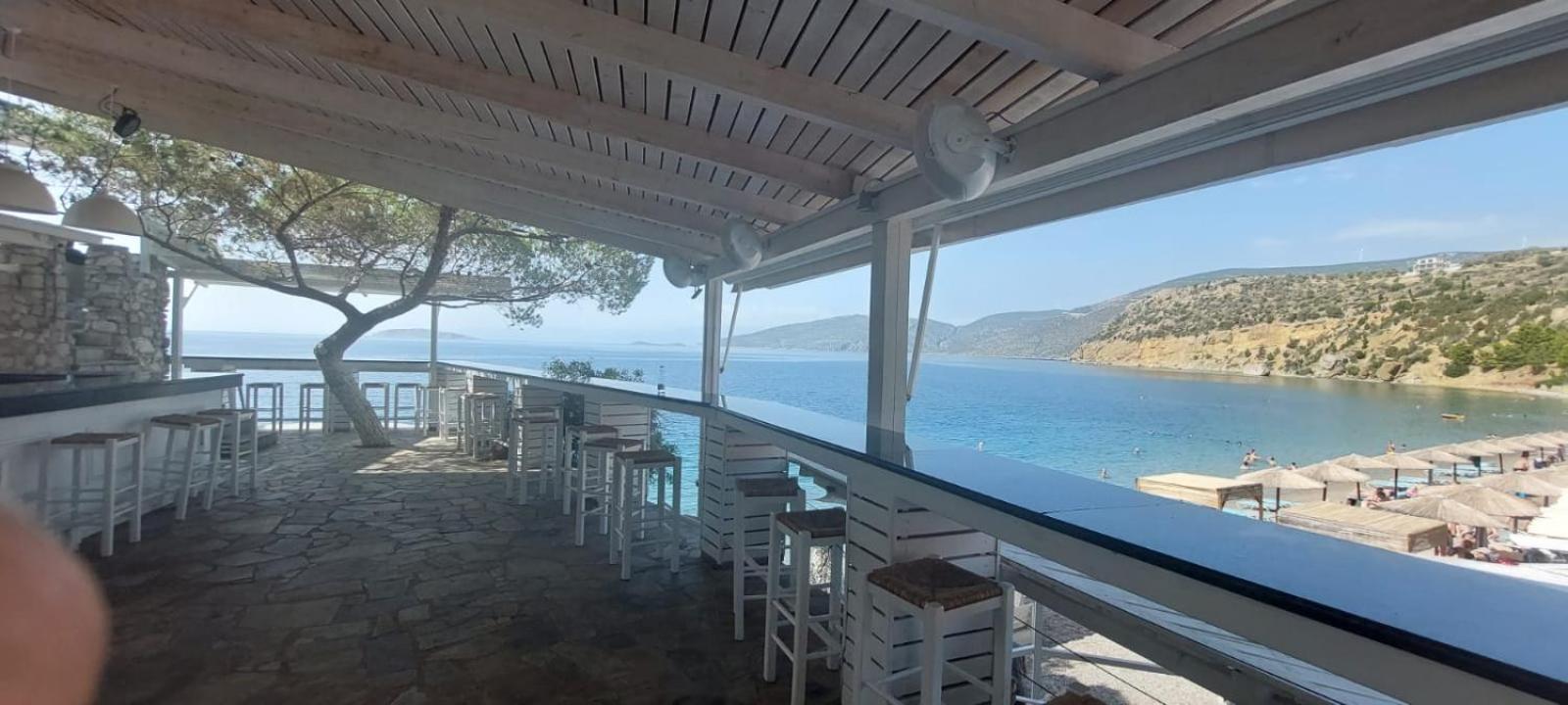 Queen Aspri Apartment 3' Min To The Beach! 안티키라 외부 사진
